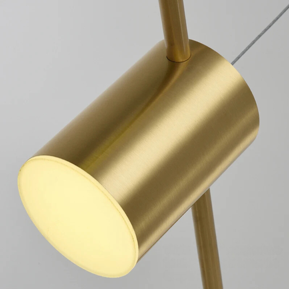 Luminaire Suspendu LED Moderne