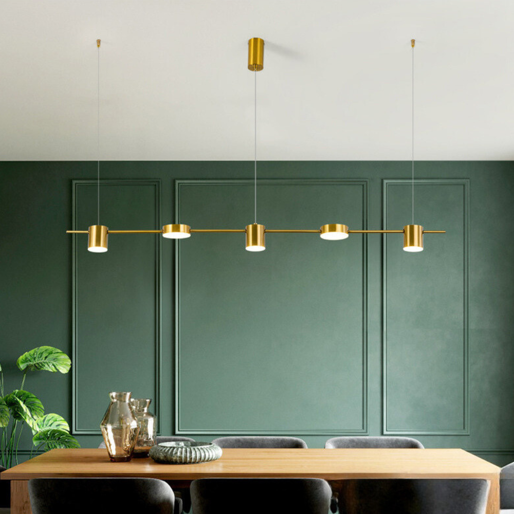 Luminaire Suspendu LED Moderne