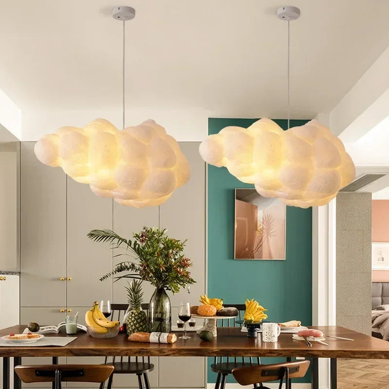 Lustre Nuage LED
