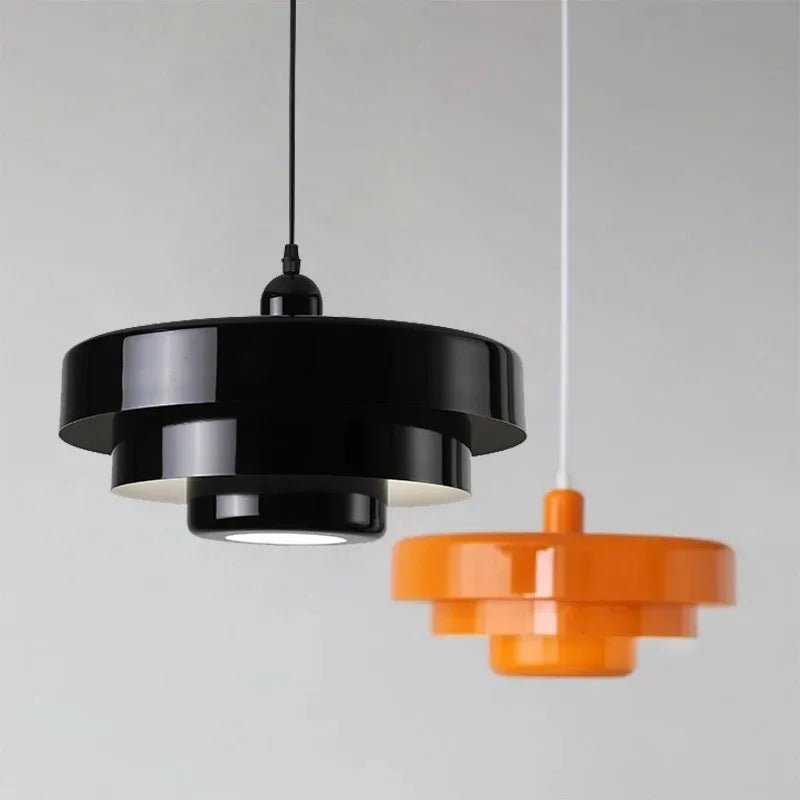 Lampe Circulaire Suspendue Nordique LED