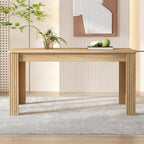 Table basse Lineo en bois massif