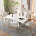 Table basse extensible Albane