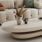 Table basse convertible Ondalys organique
