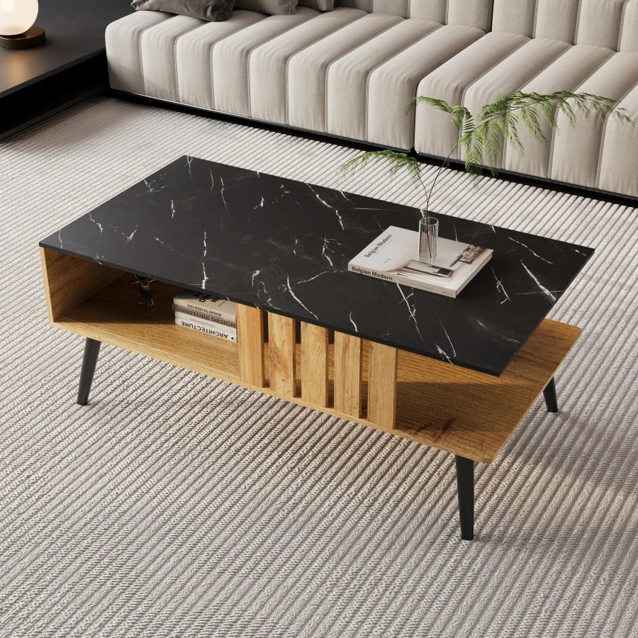 Table basse scandinave Sölva