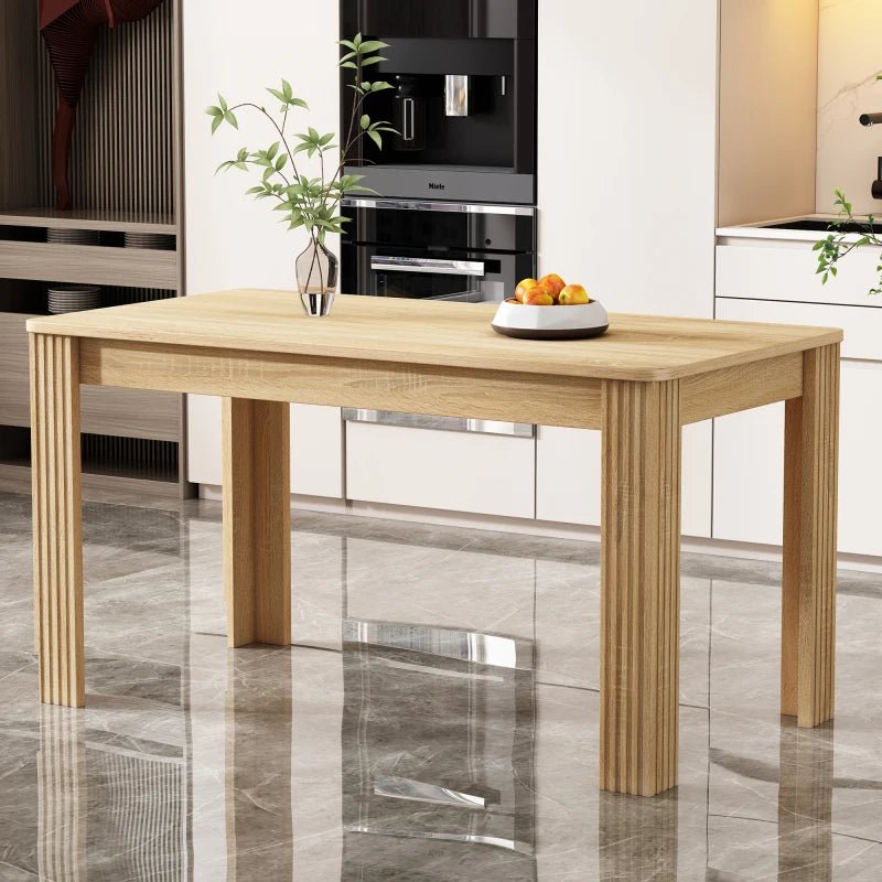 Table basse Lineo en bois massif