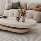 Table basse convertible Ondalys organique