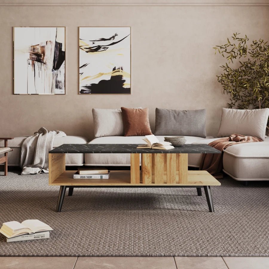 Table basse scandinave design