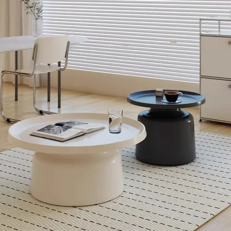 Table basse ronde Norda