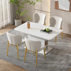 Table basse extensible Albane