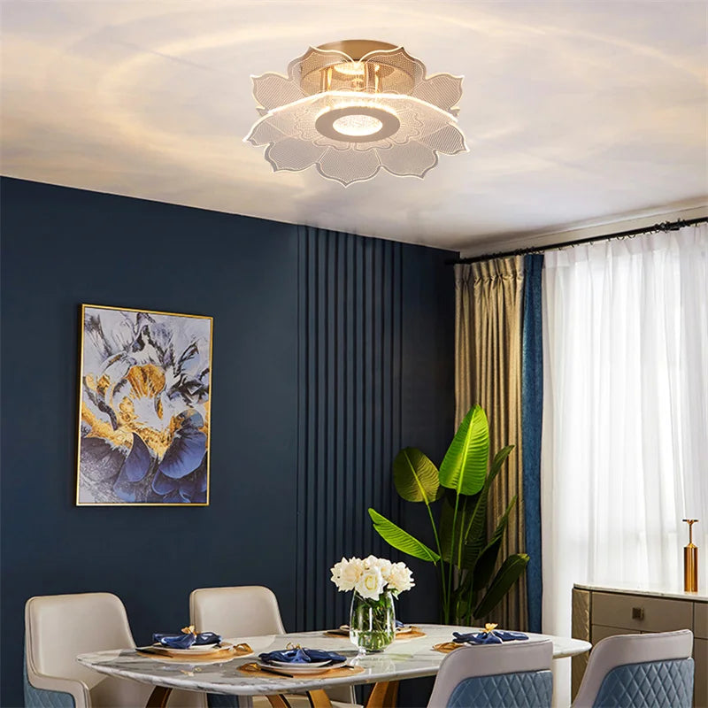 Lustre Acrylique Nordique