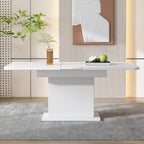 Table basse extensible Albane
