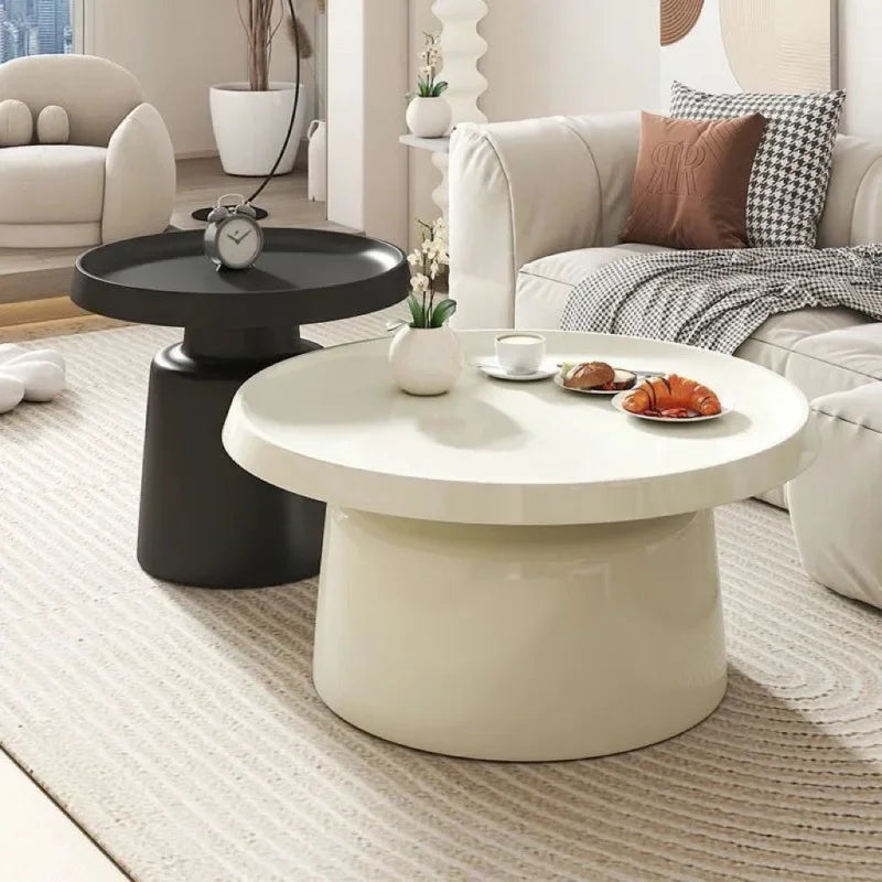 Table basse ronde Norda