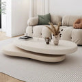 Table basse convertible Ondalys organique