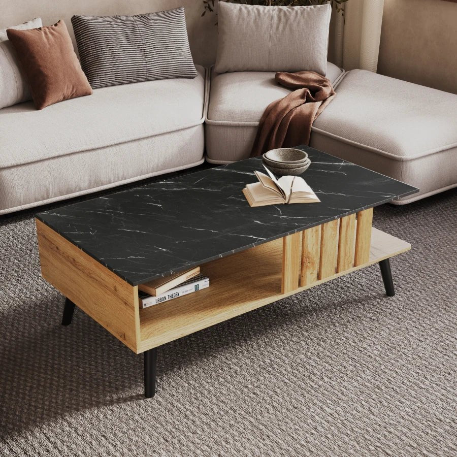 Table basse scandinave Sölva